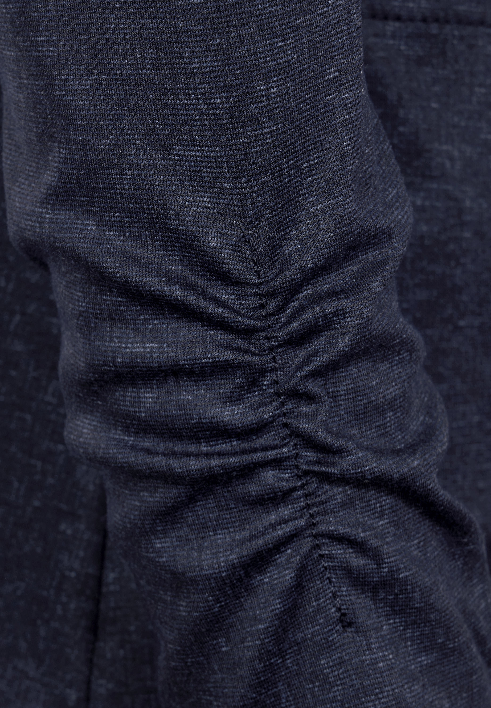 Blazer mit Raffungen
