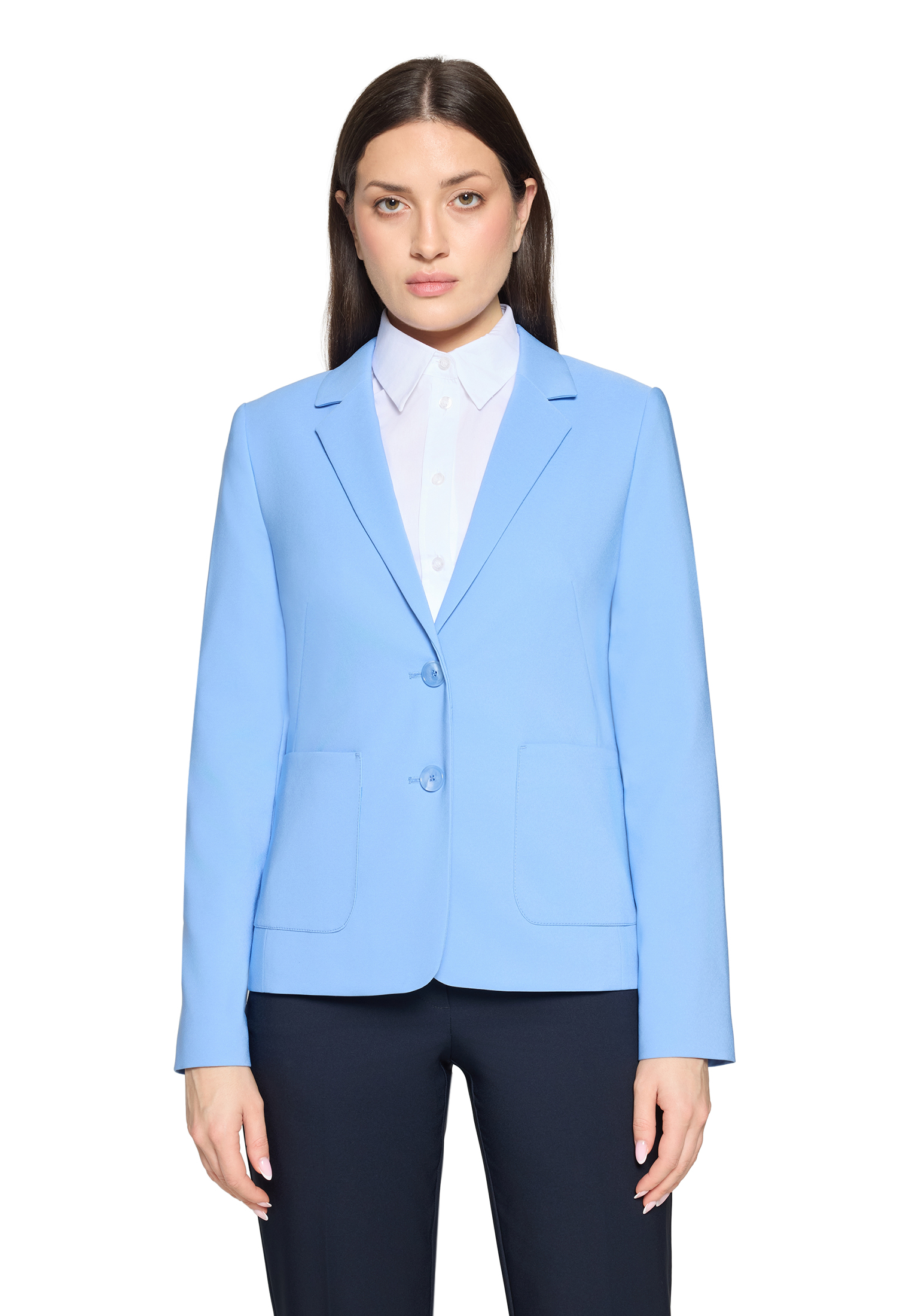 Blazer-Jacke