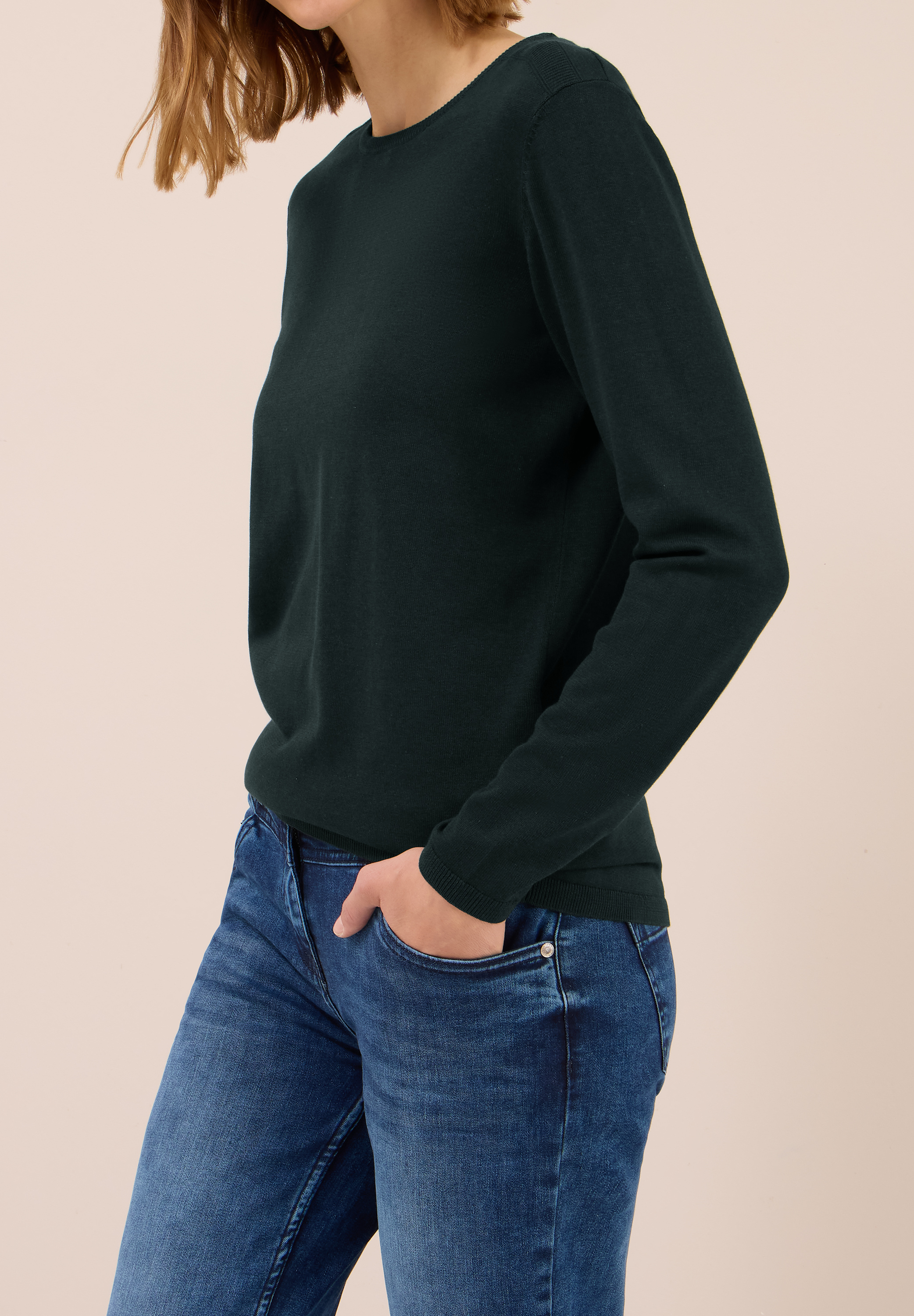 Basic Pullover