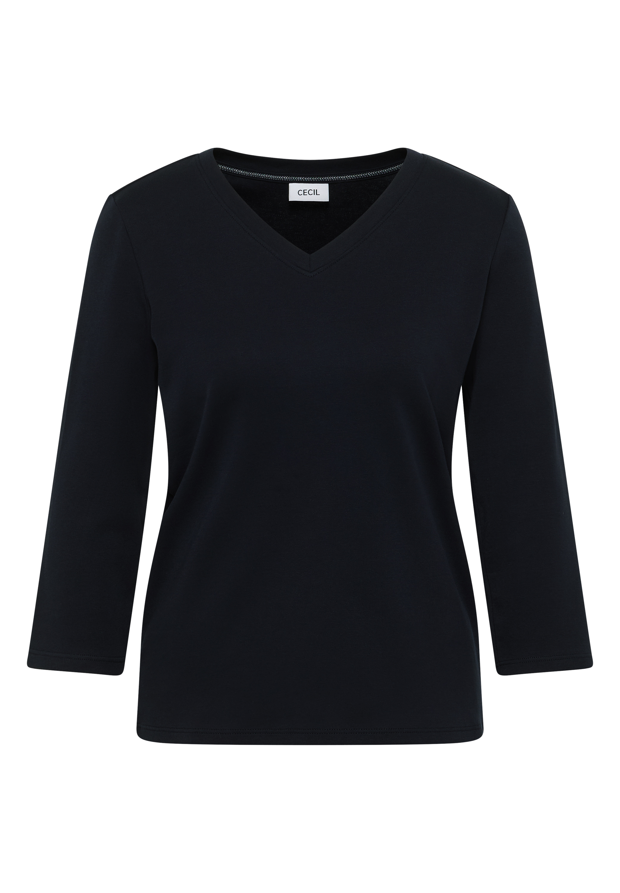 Basic V-Neck Shirt