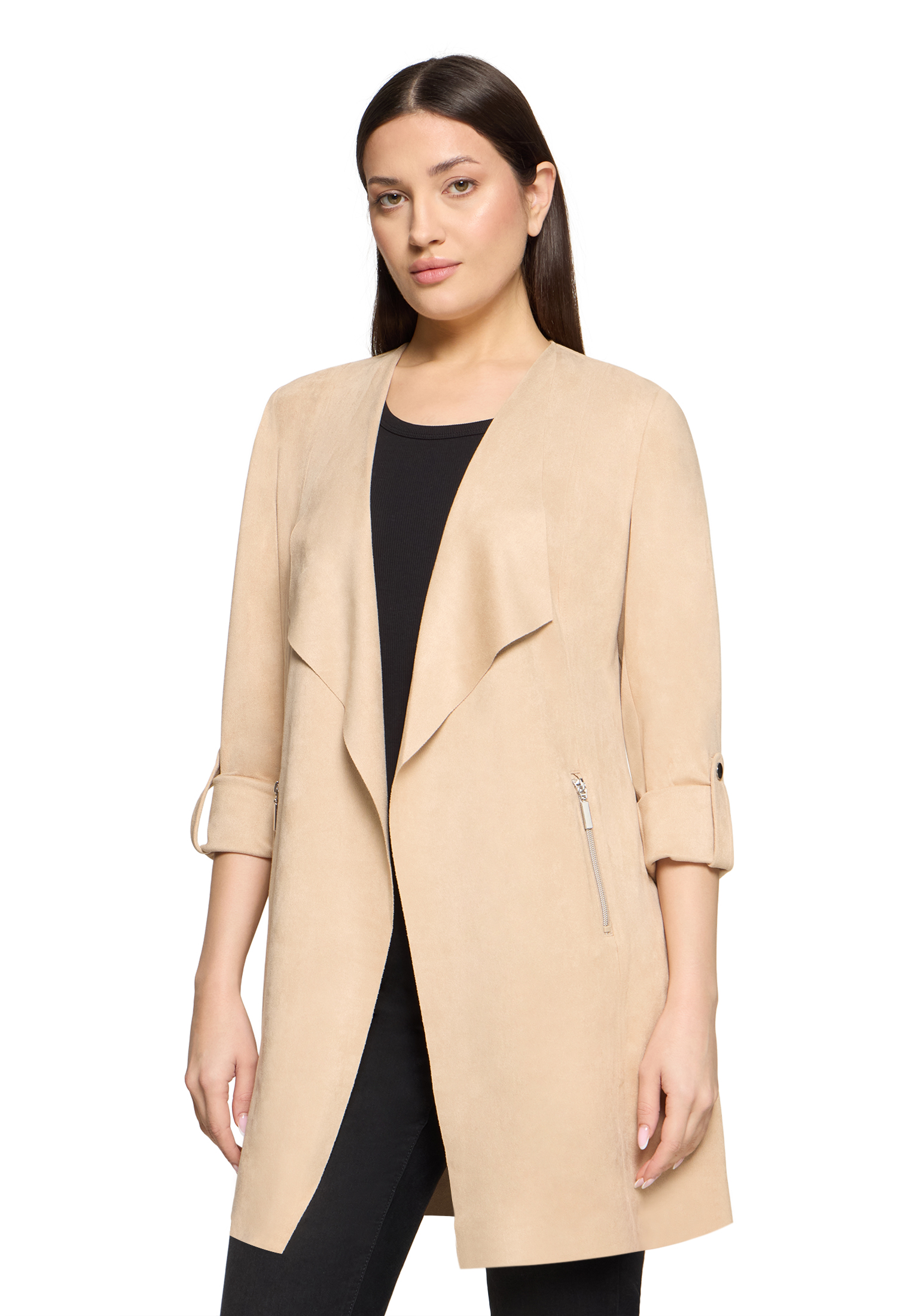 Blazer-Jacke