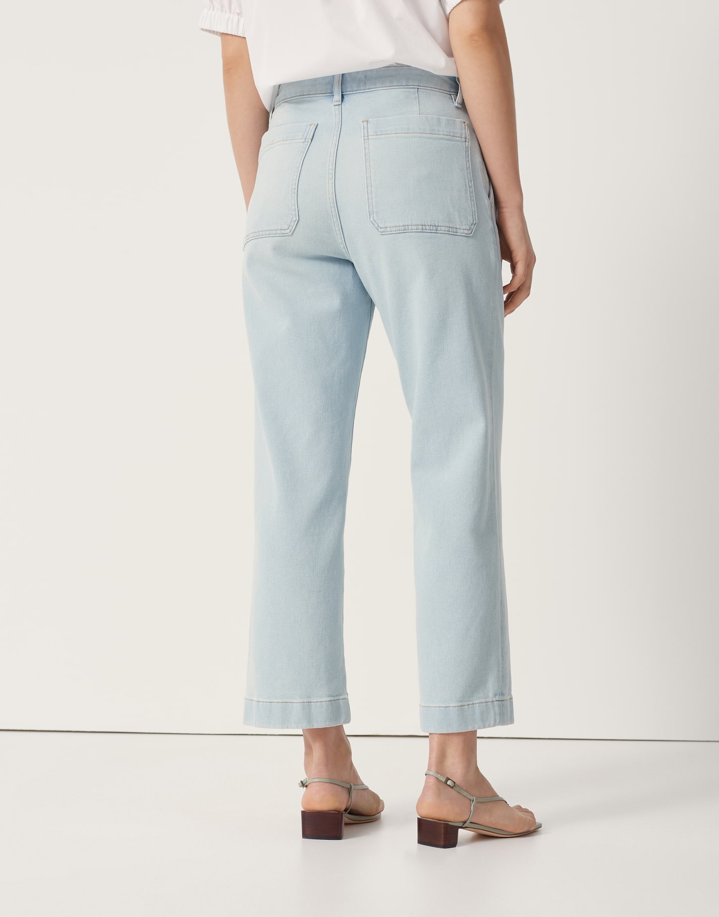 Chenila light blue