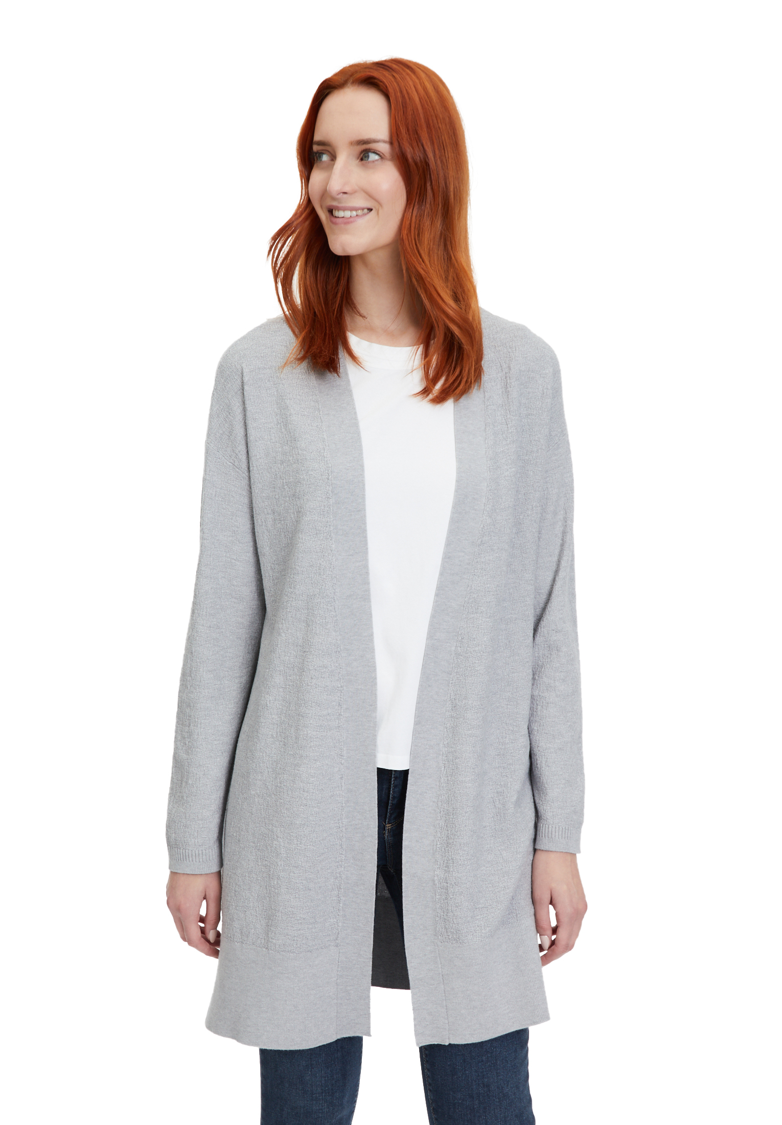 Strick-Cardigan