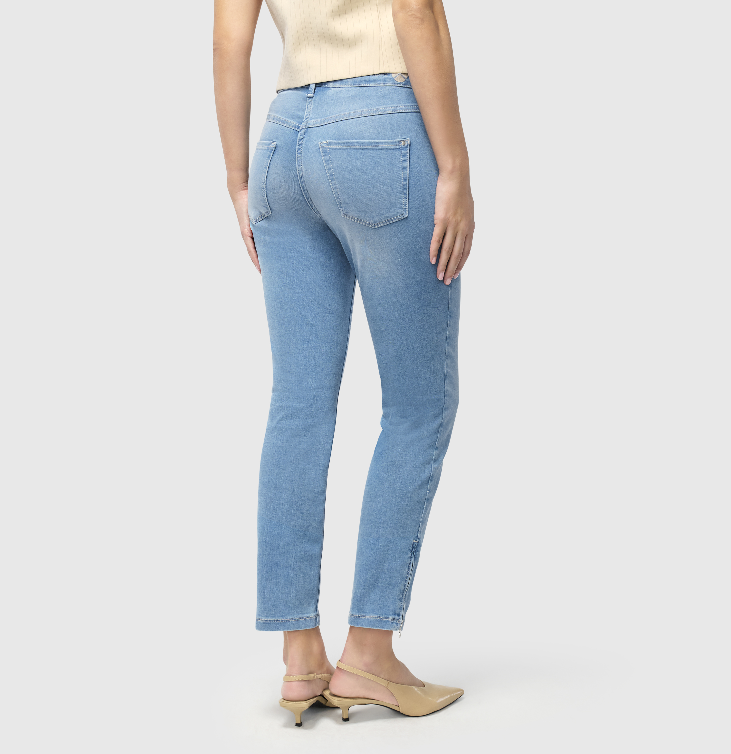 MAC JEANS - DREAM CHIC, Dream denim