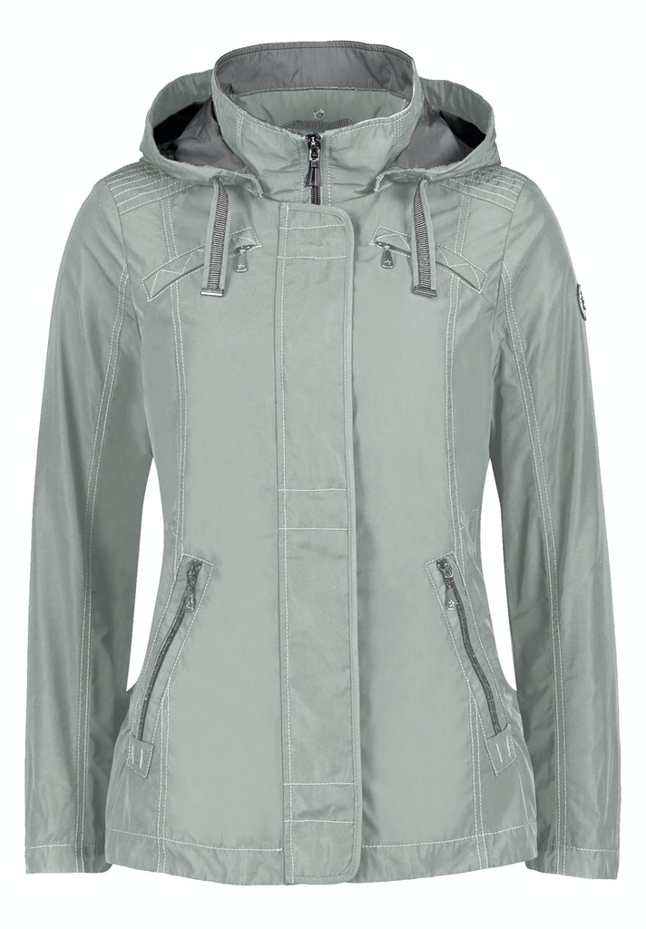 Popeline Jacke GIL BRET