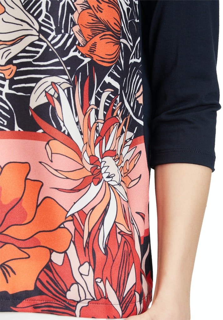 Blusenshirt
