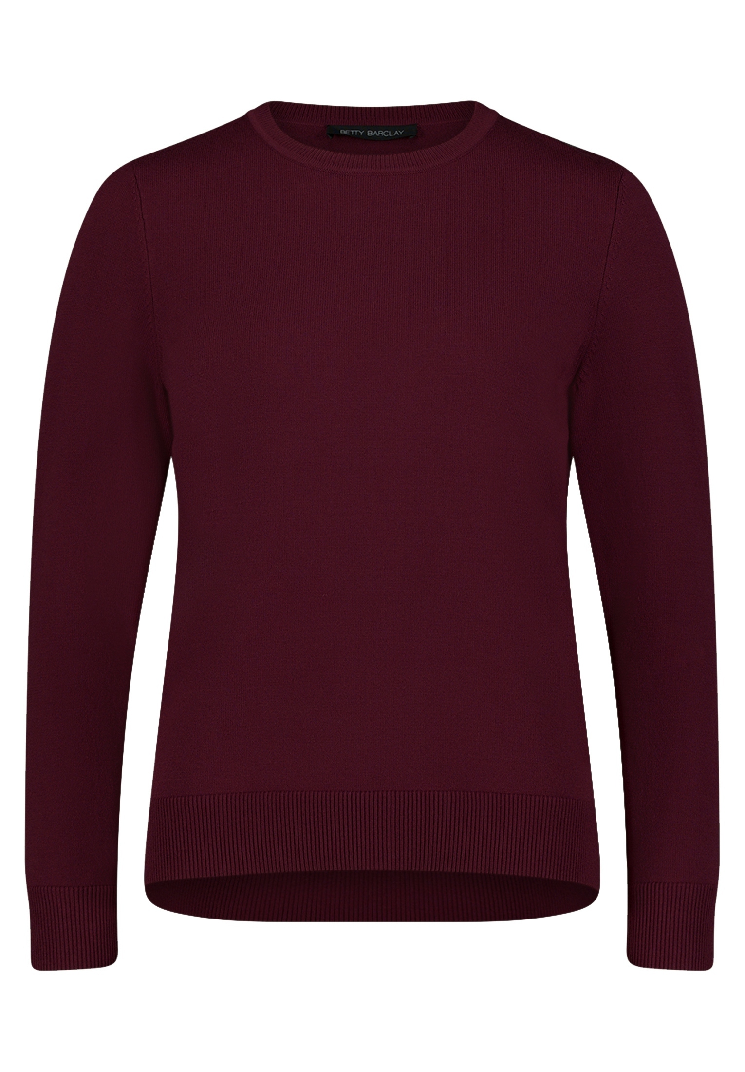 Basic-Strickpullover