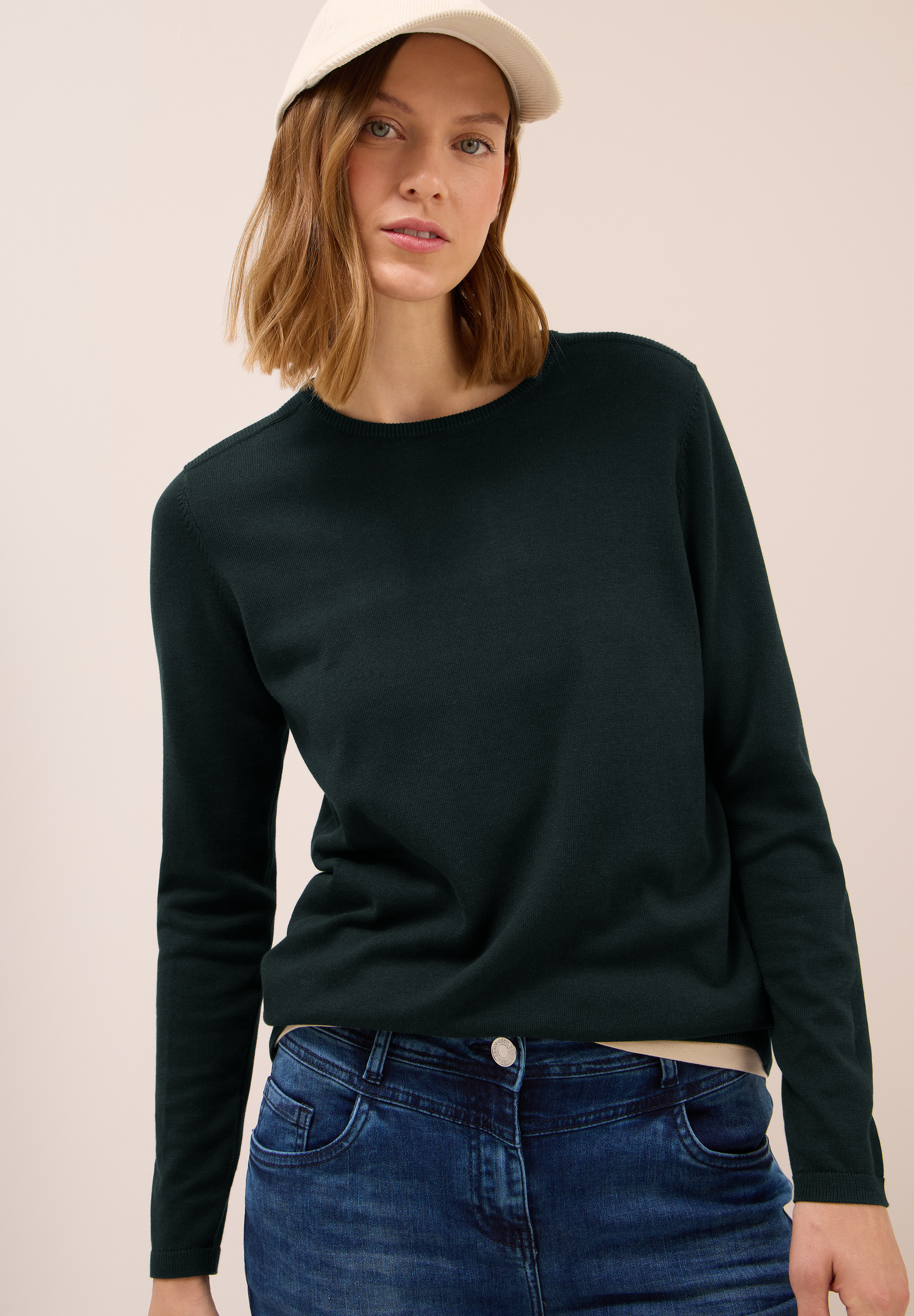 Basic Pullover