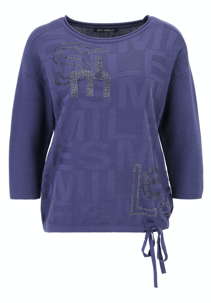 Feinstrickpullover