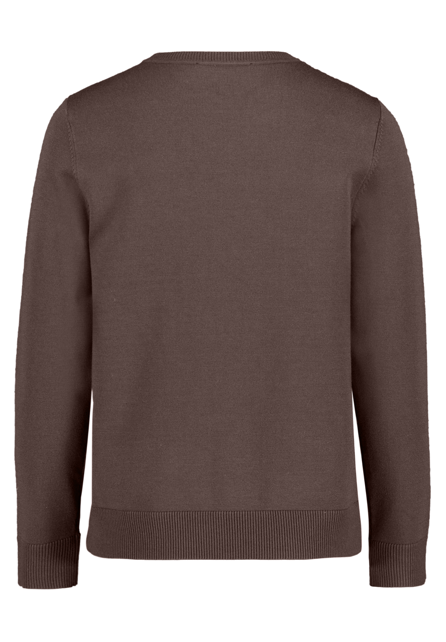 Basic-Strickpullover