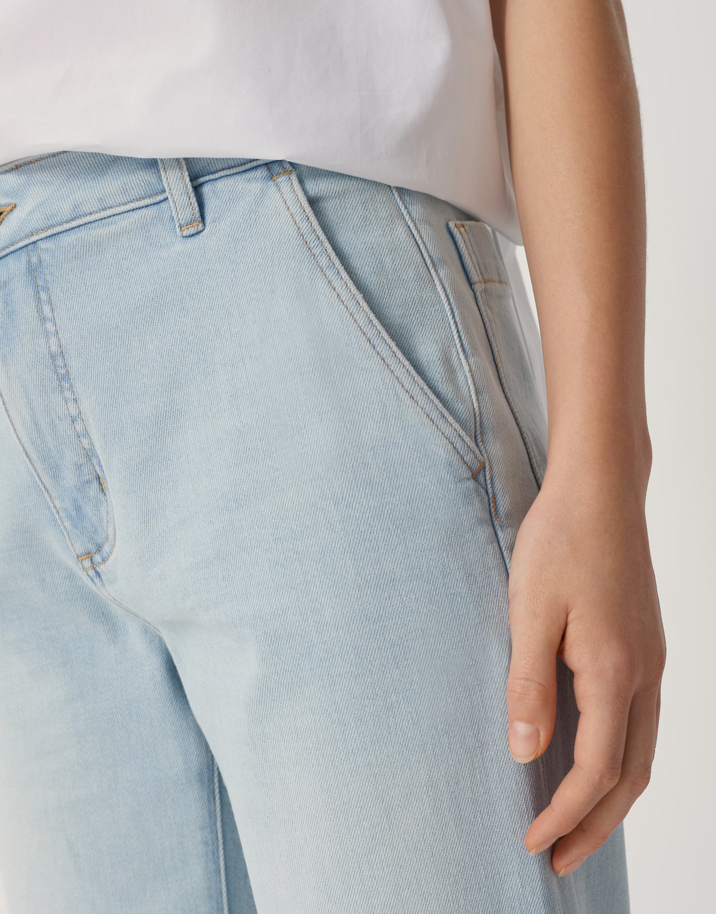 Chenila light blue