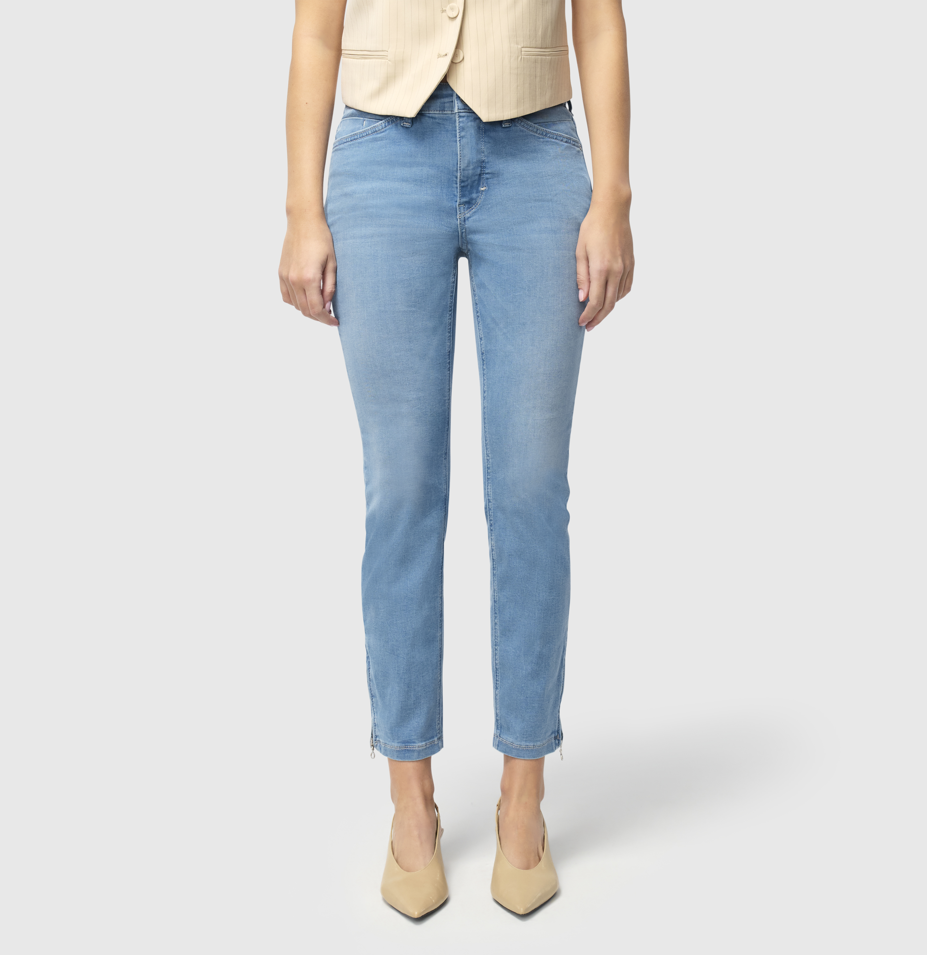 MAC JEANS - DREAM CHIC, Dream denim