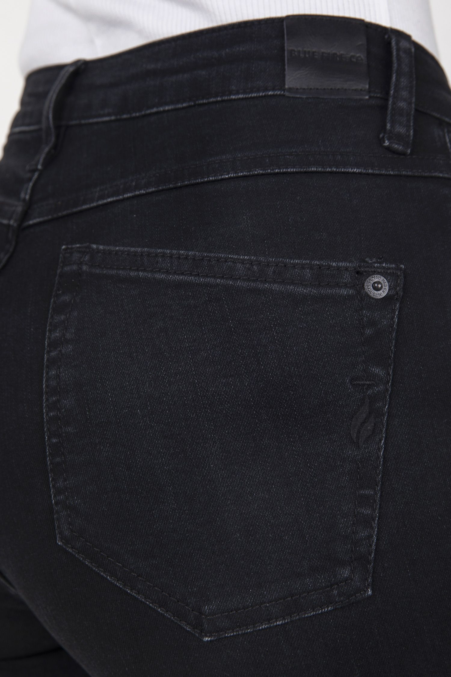Lara skinny - bgreen black seasona