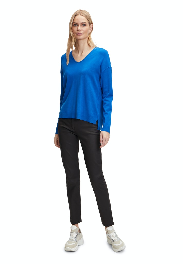 Feinstrickpullover