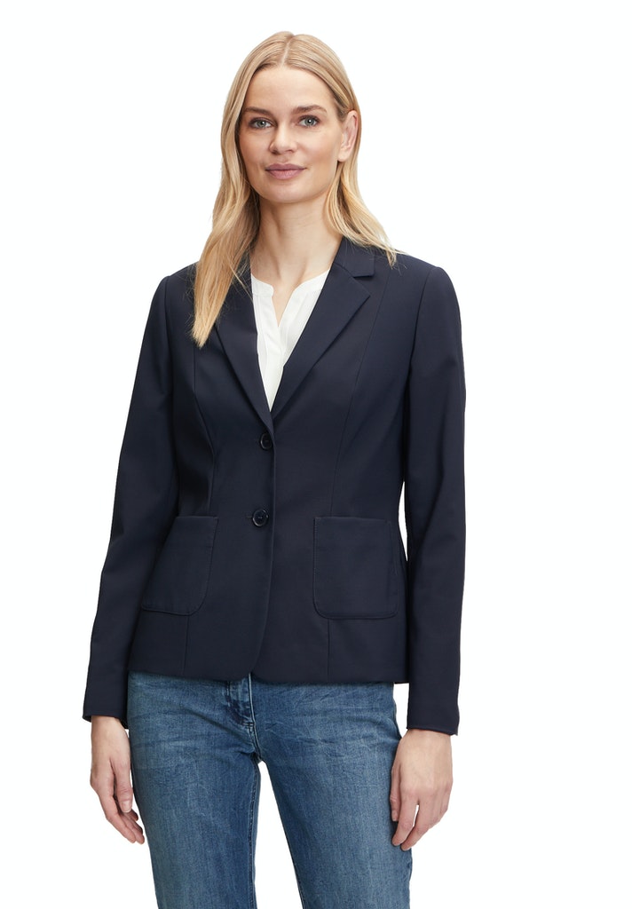 Blazer-Jacke