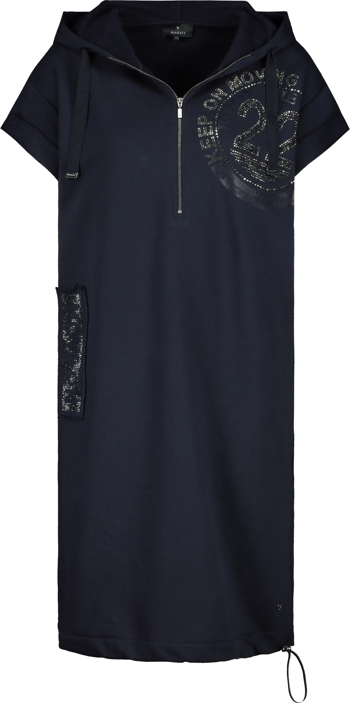 Midi-Sweat-Kleid Monari 407210