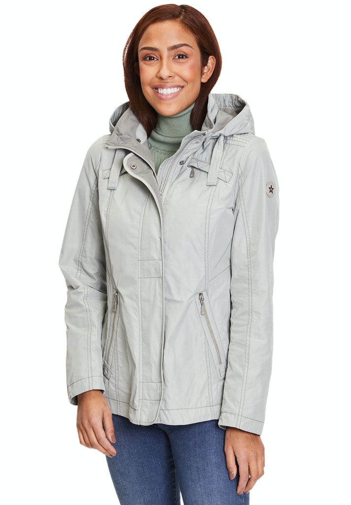 Popeline Jacke GIL BRET