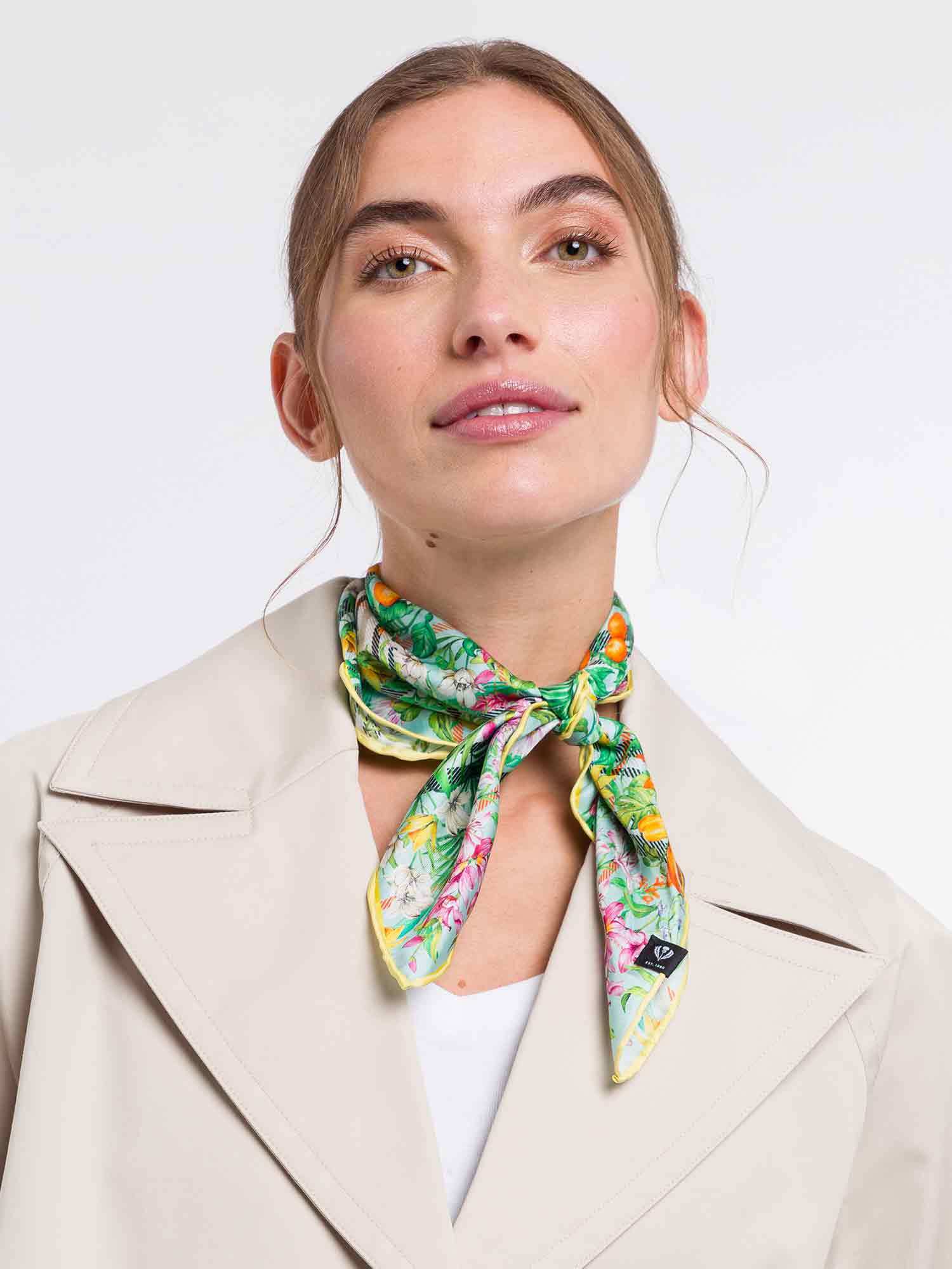 Nicki Seide Bandana