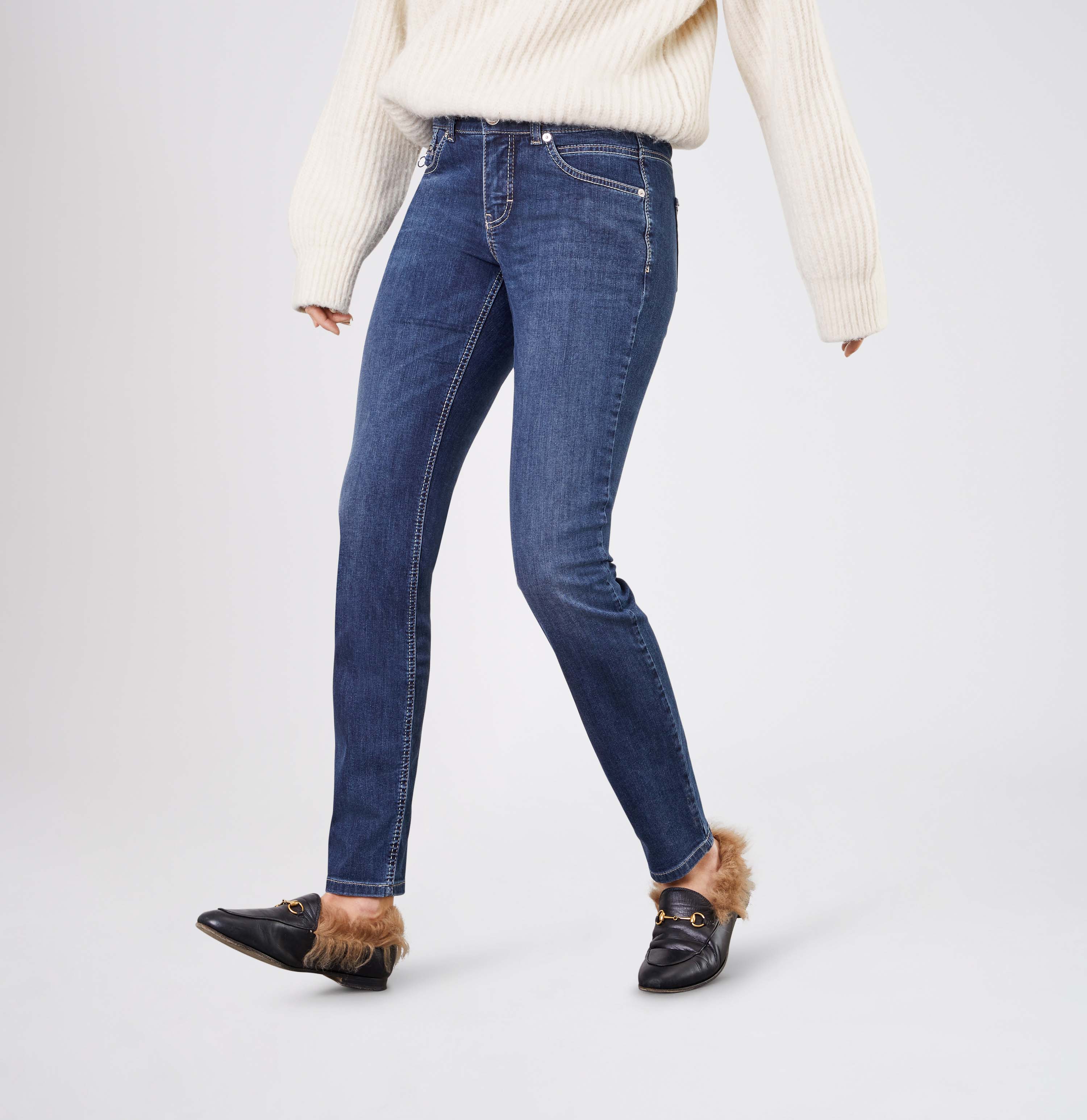 MAC JEANS - SLIM , PERFECT Fit Forever Denim