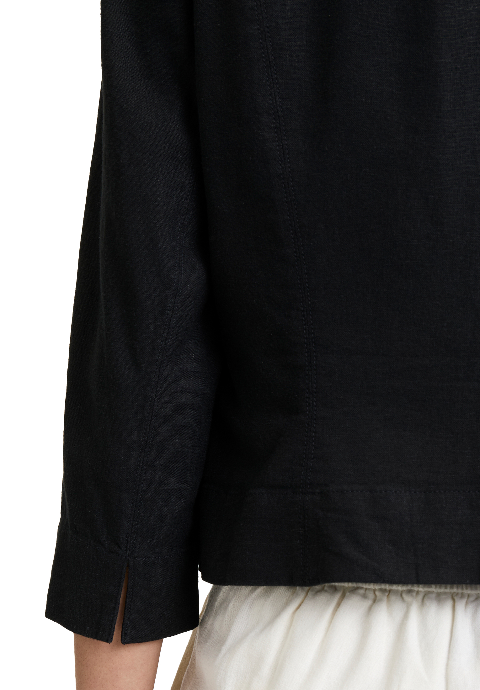 Blazer-Jacke