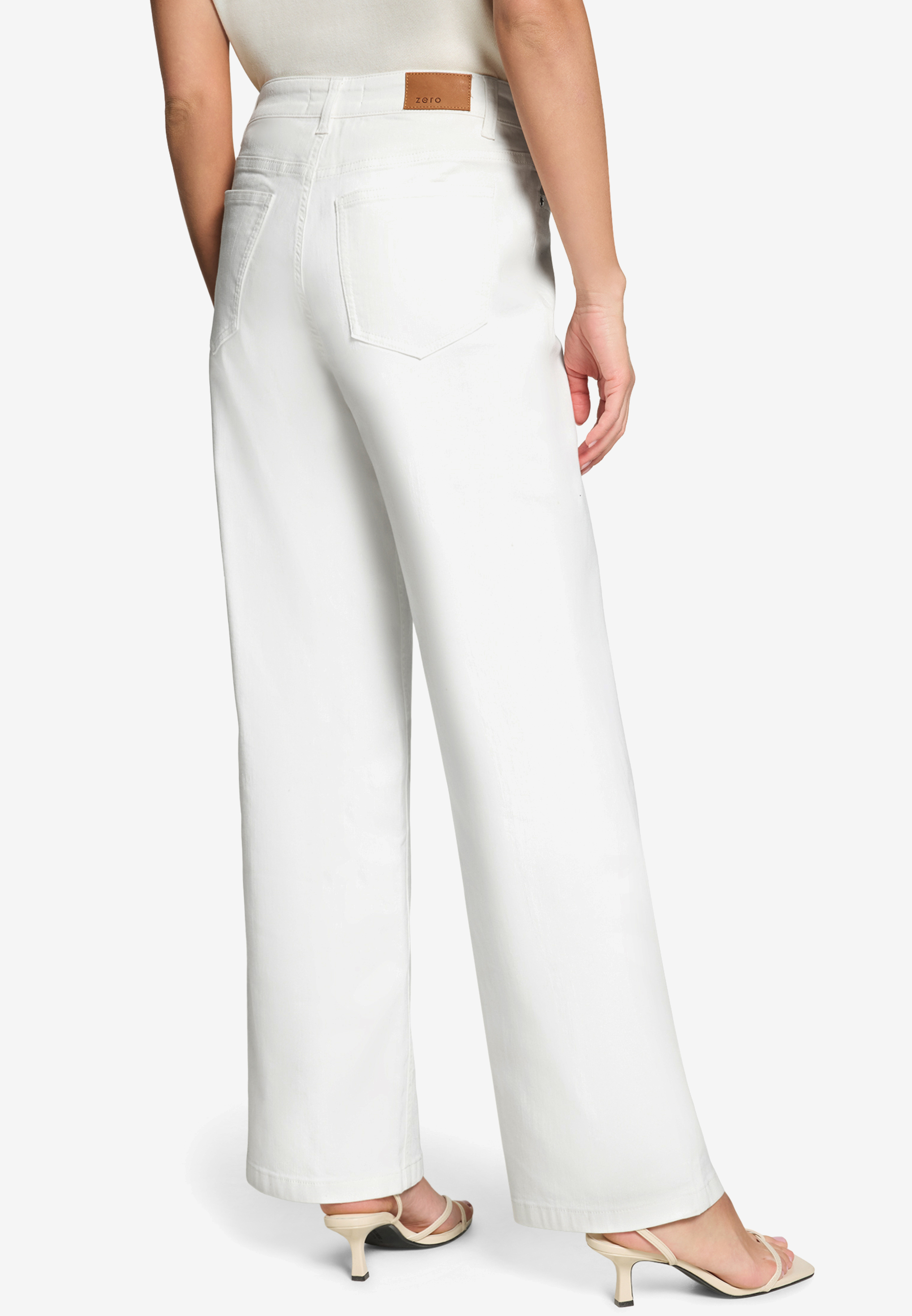 Flared-Jeans Style Witney 32Inch