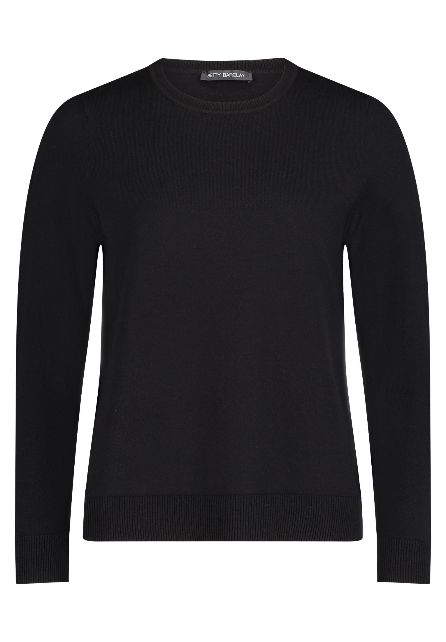 Basic-Strickpullover