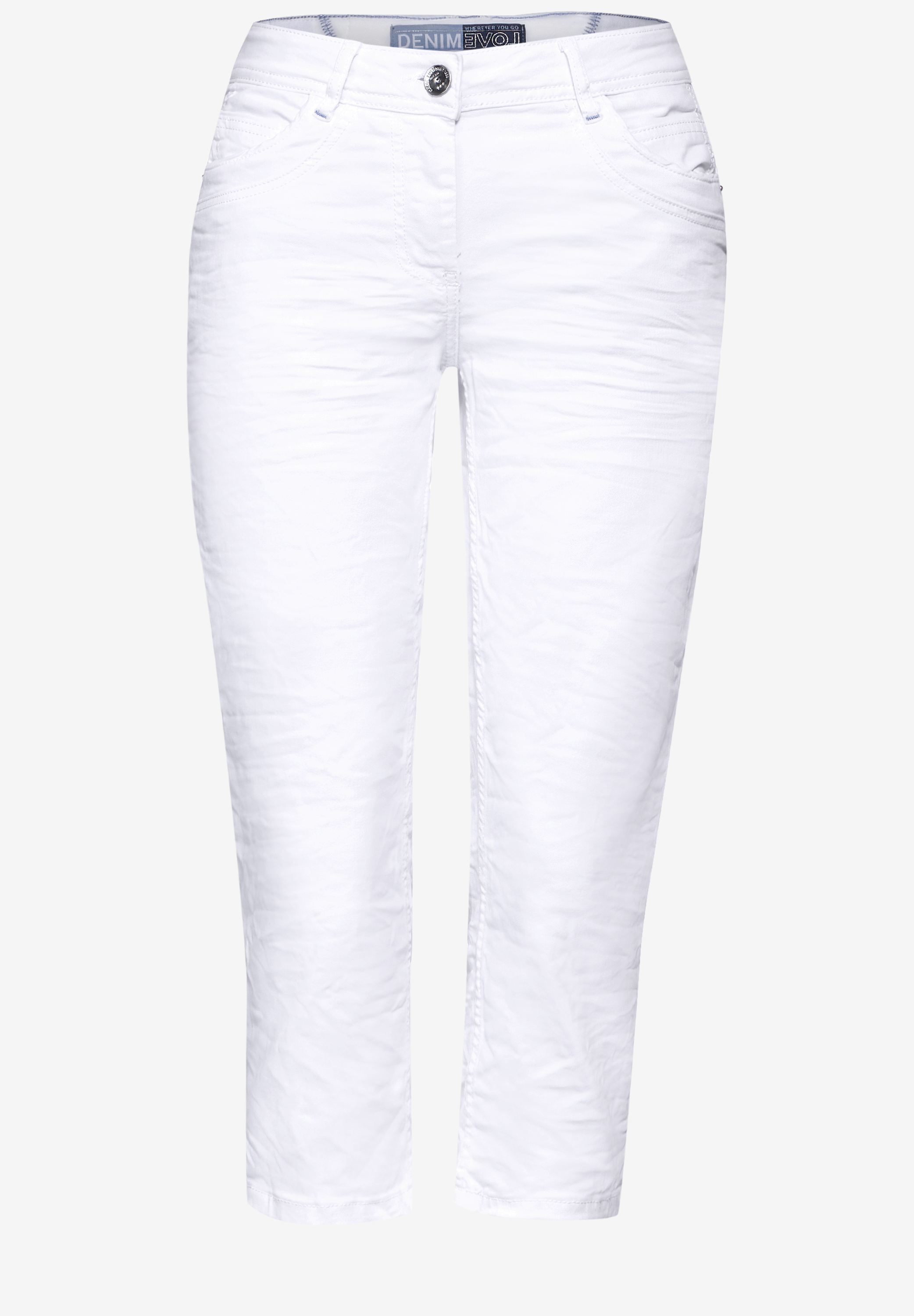 3/4 Casual Fit Jeans