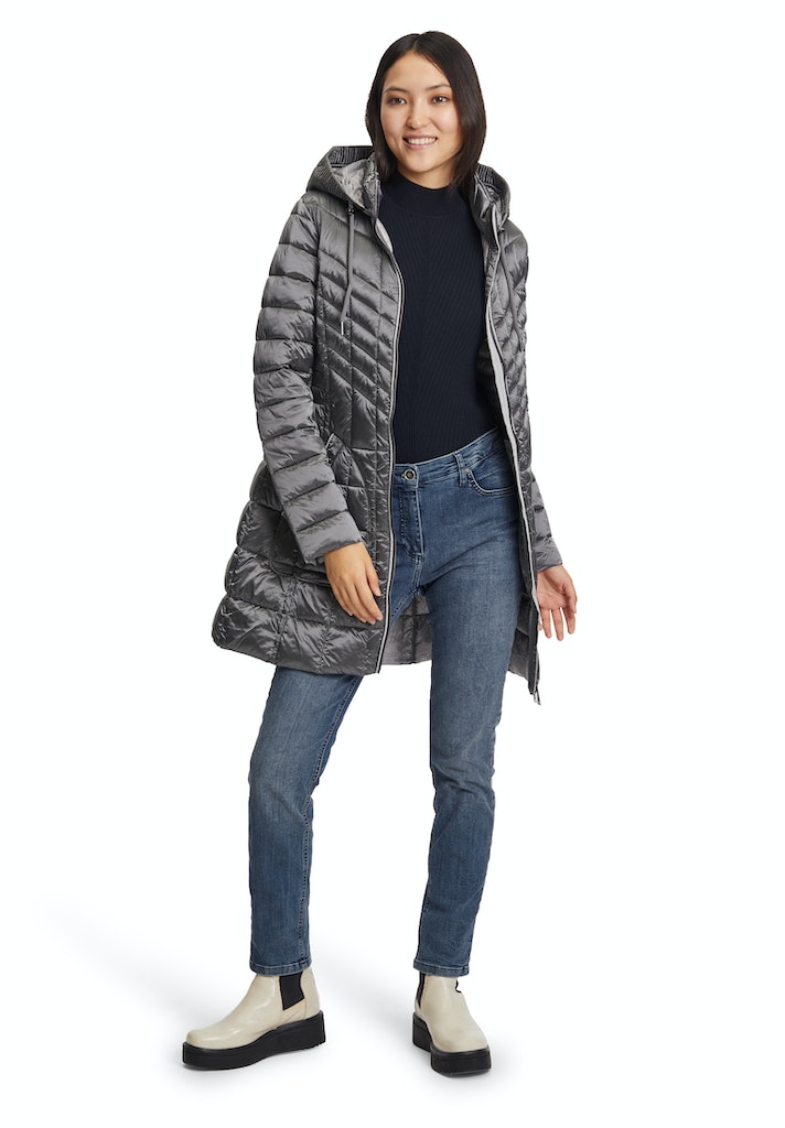 Outdoorjacke mit Kapuze Betty Barclay