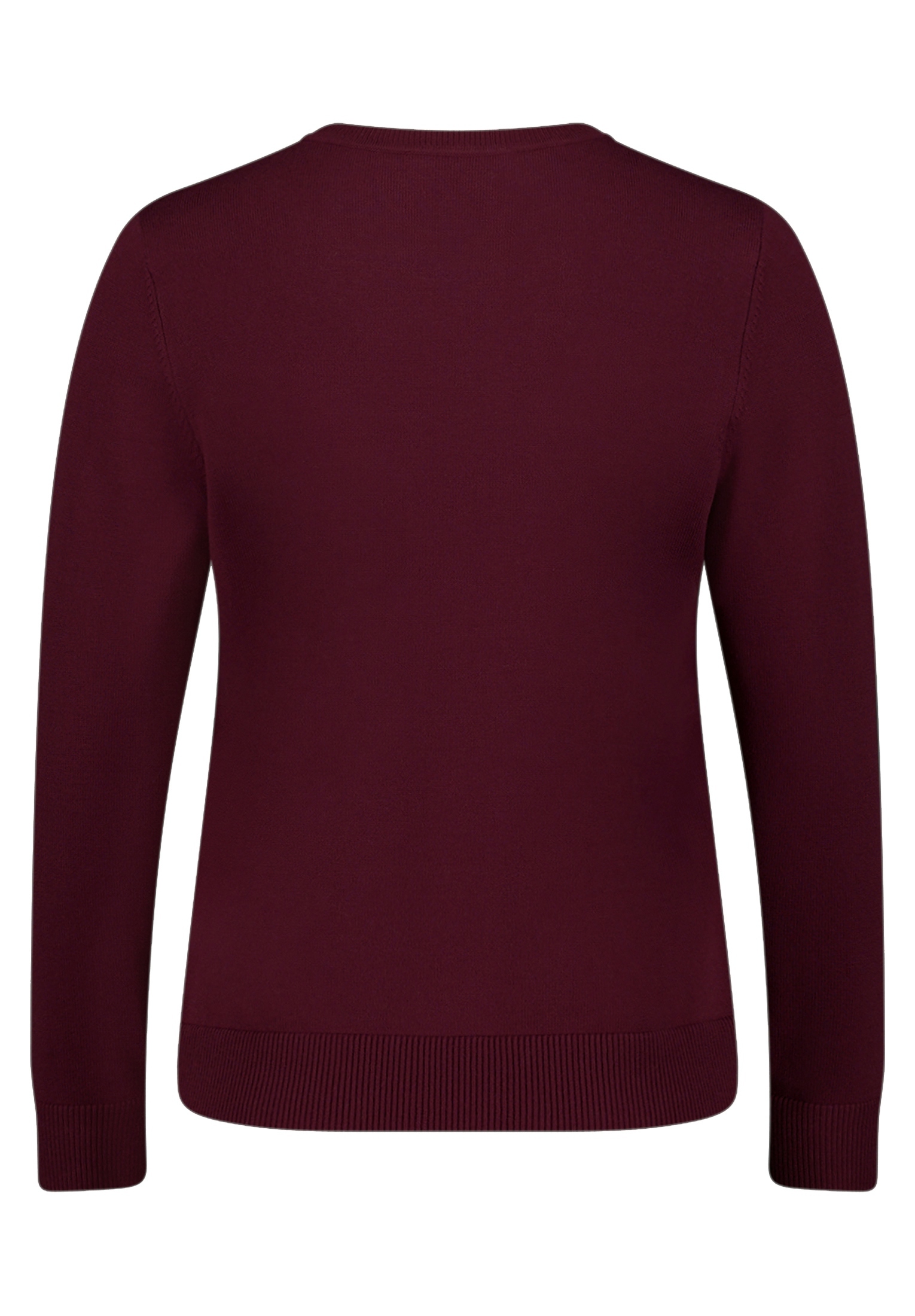 Basic-Strickpullover