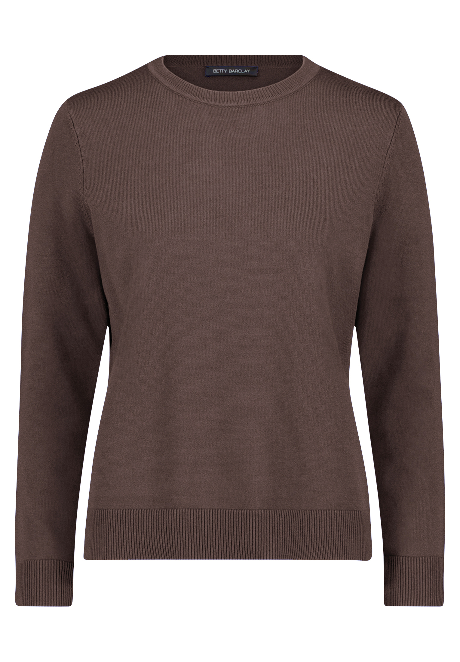 Basic-Strickpullover