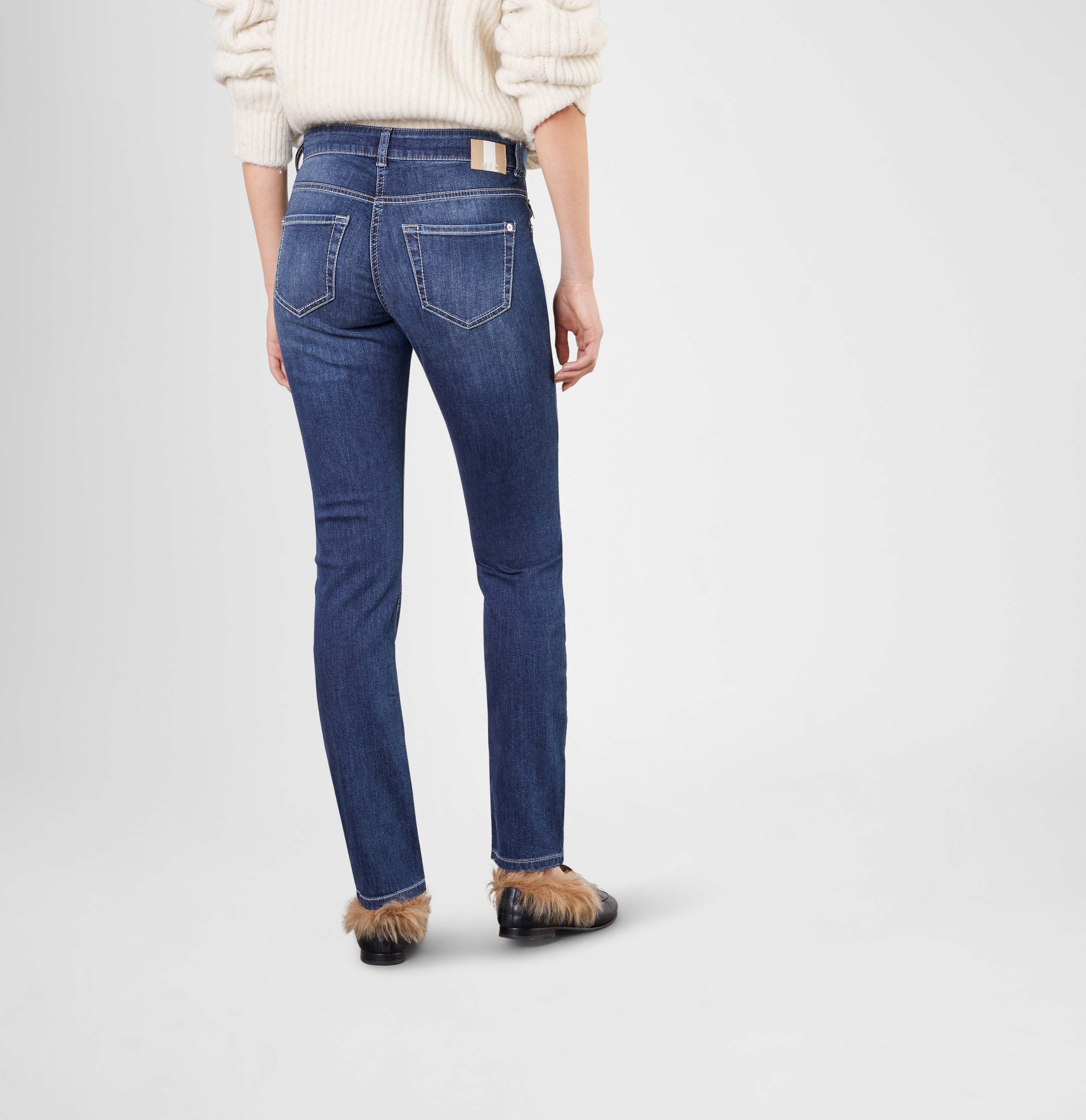MAC JEANS - SLIM , PERFECT Fit Forever Denim