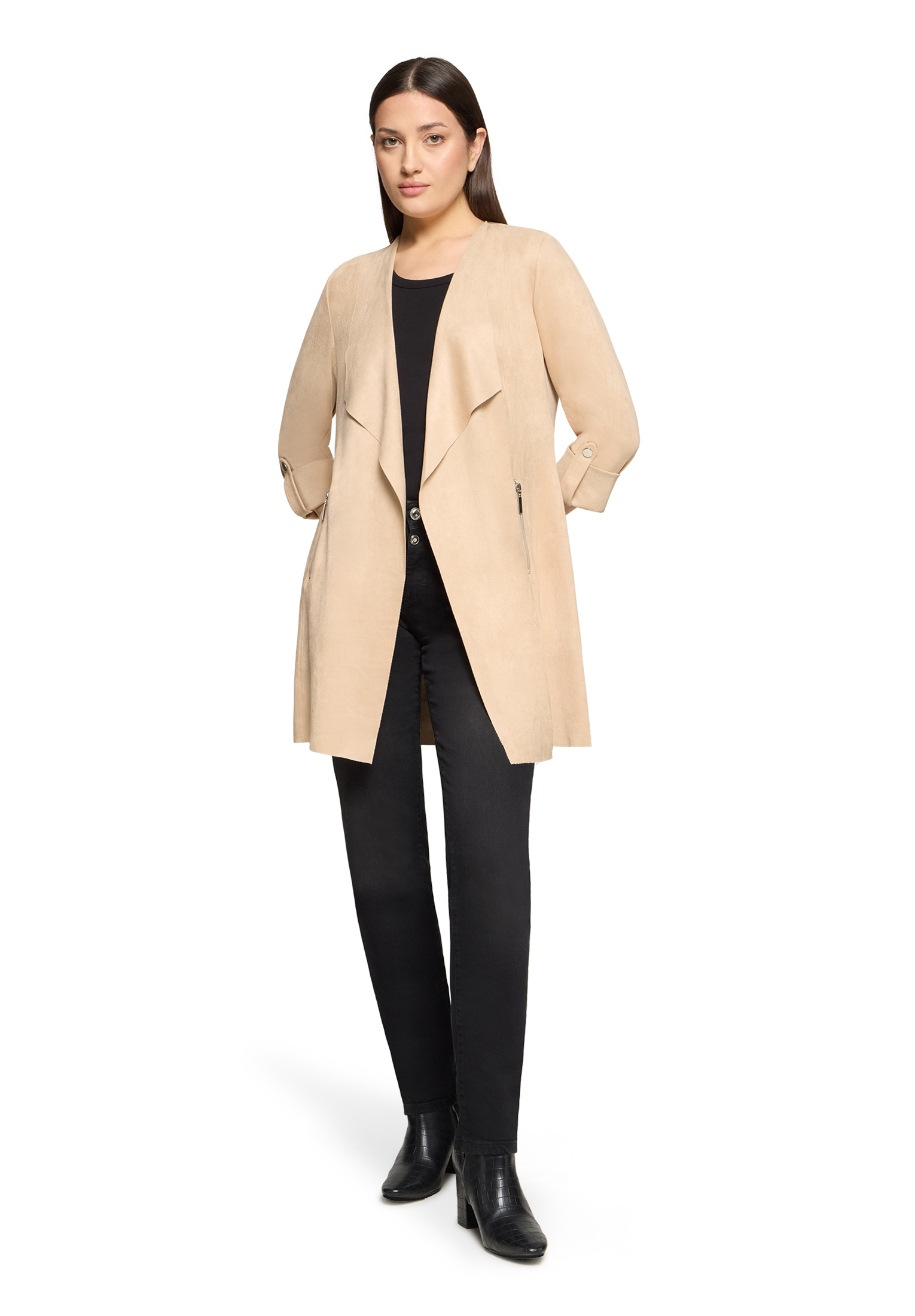 Blazer-Jacke