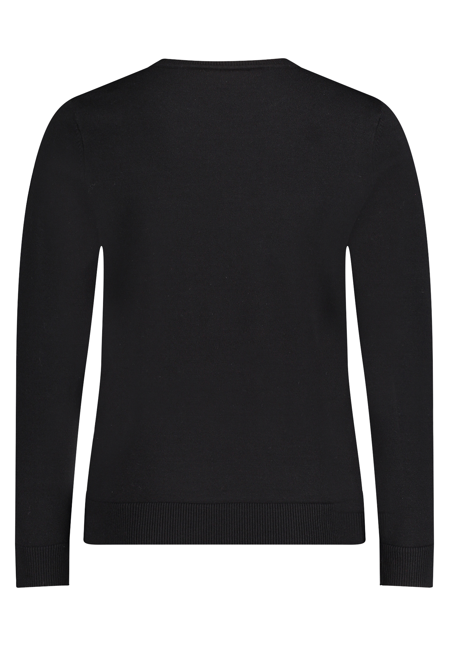 Basic-Strickpullover