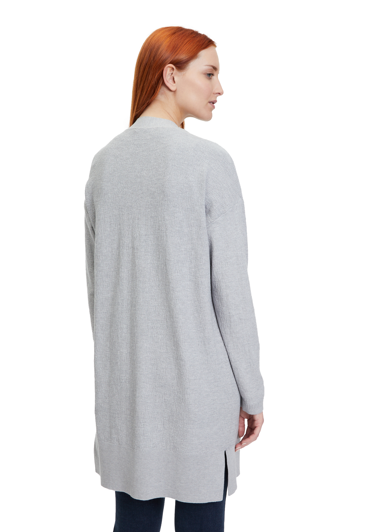 Strick-Cardigan