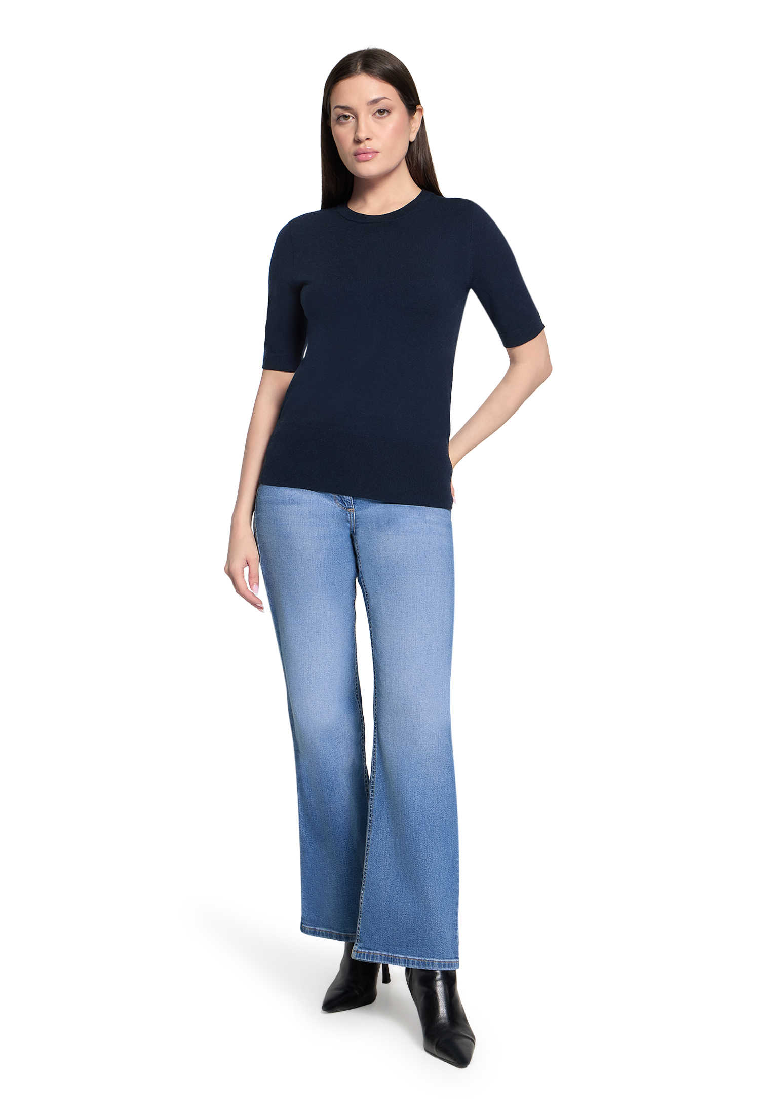 Basic-Pullover