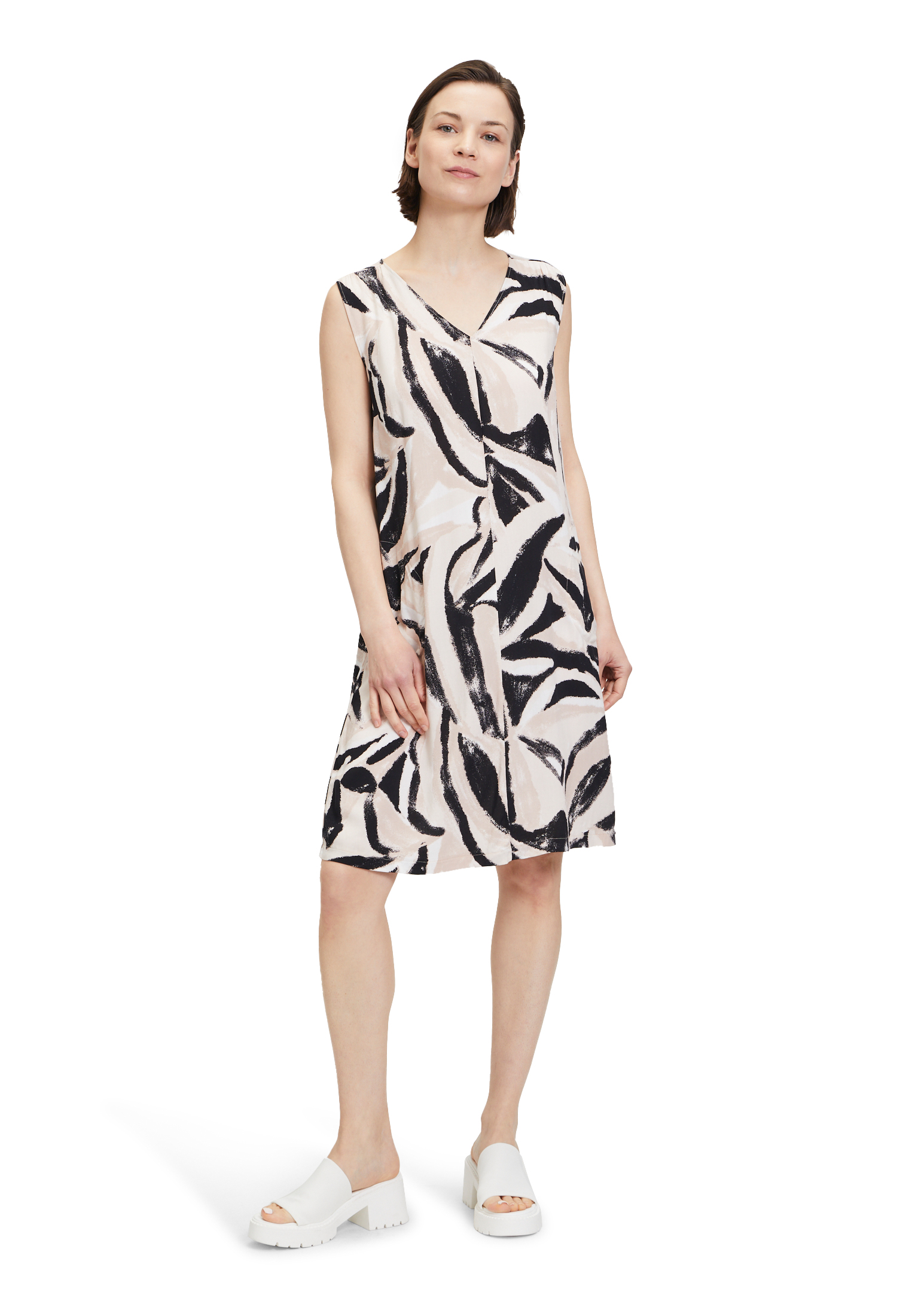 Casual-Kleid