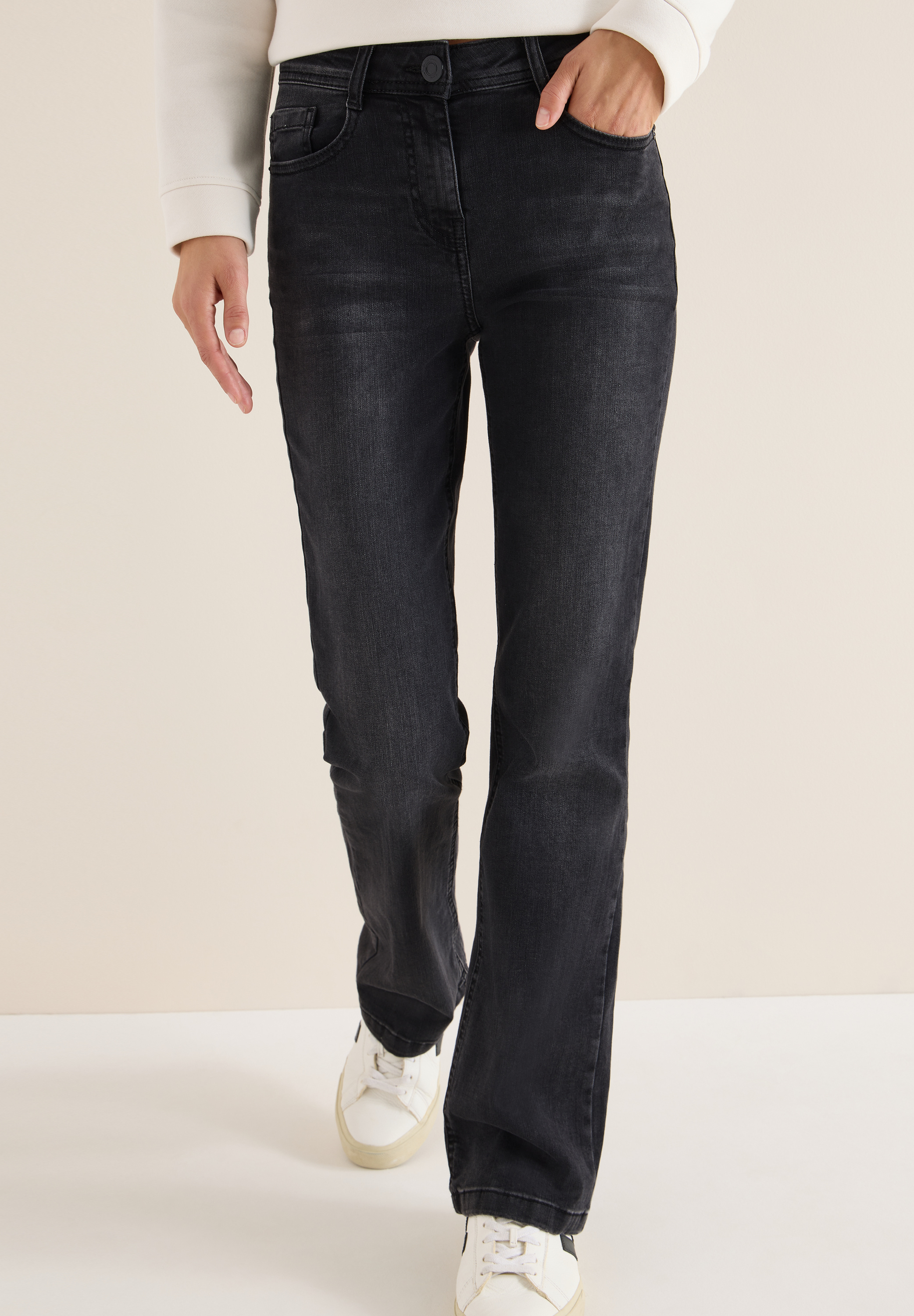Bootcut Jeans