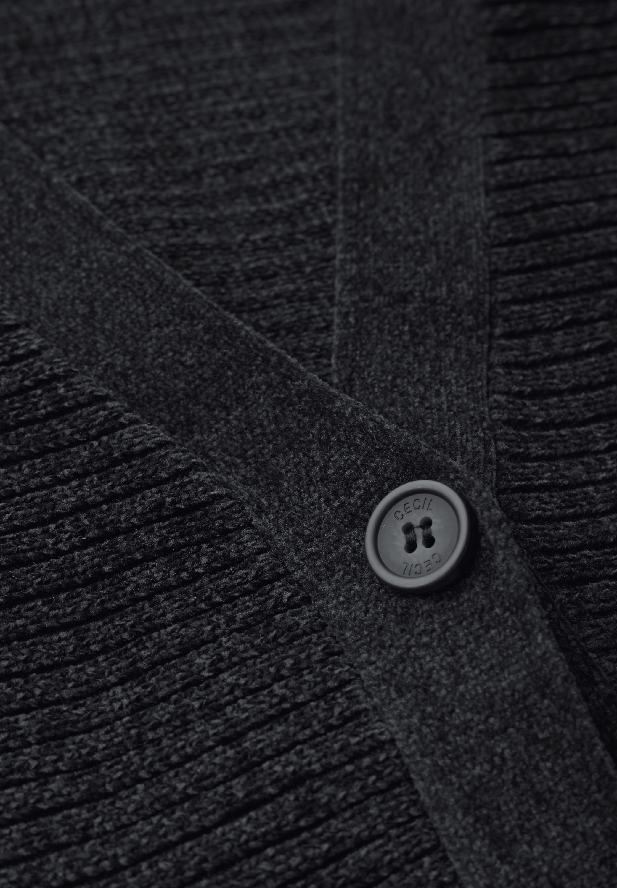 Chenille Dolman Cardigan