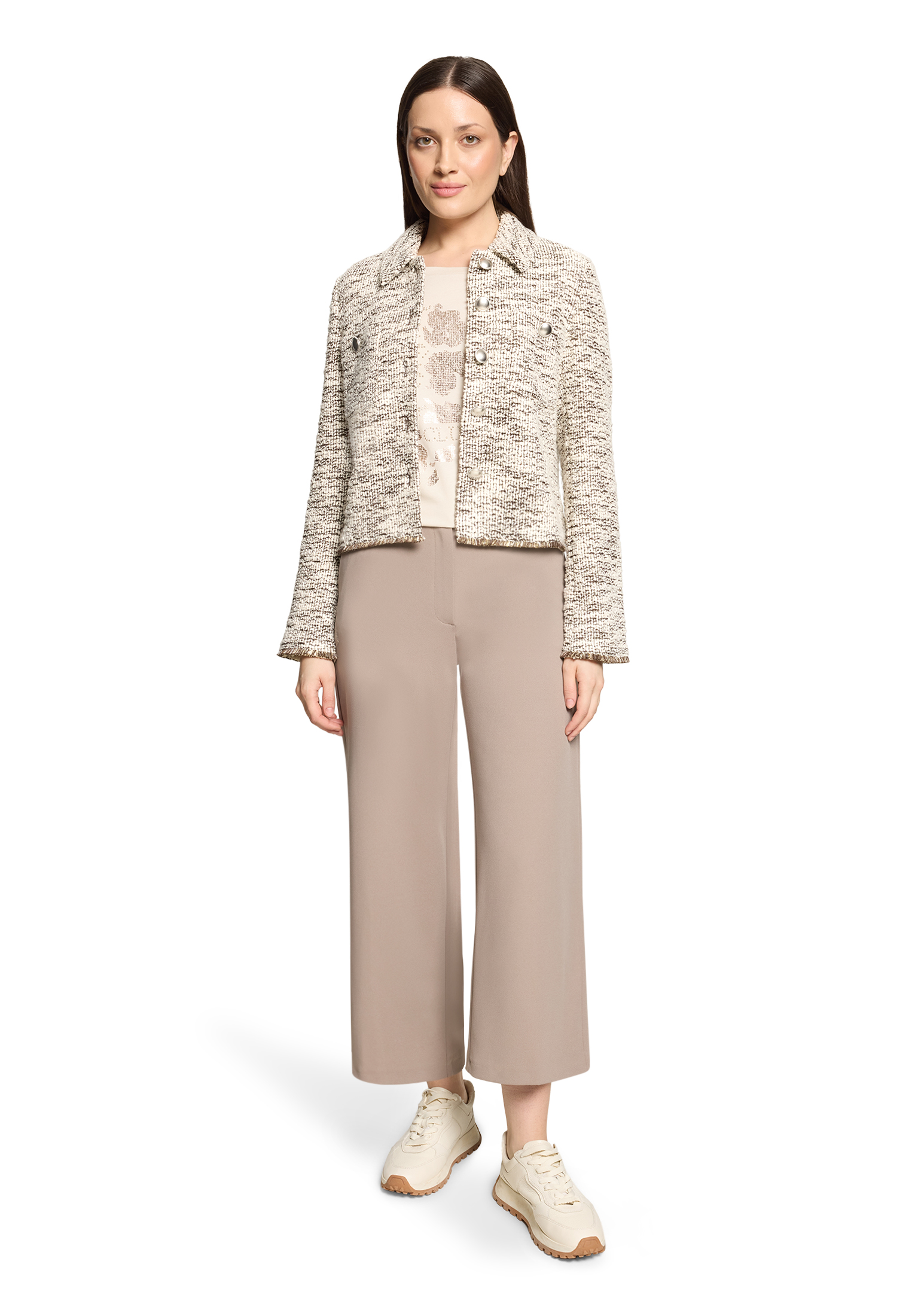 Blazer-Jacke