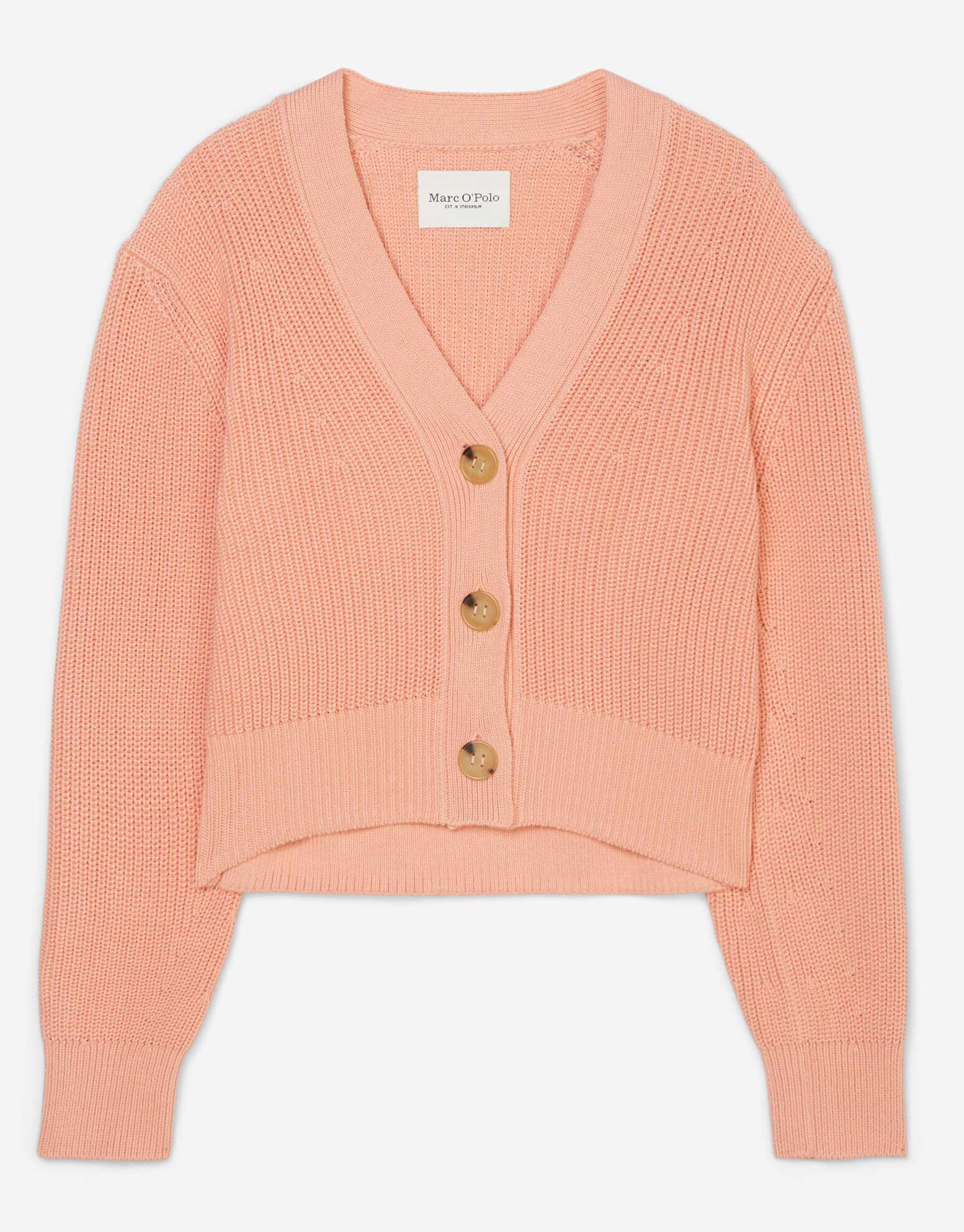 Cardigan, longsleeve, v-neck, butto