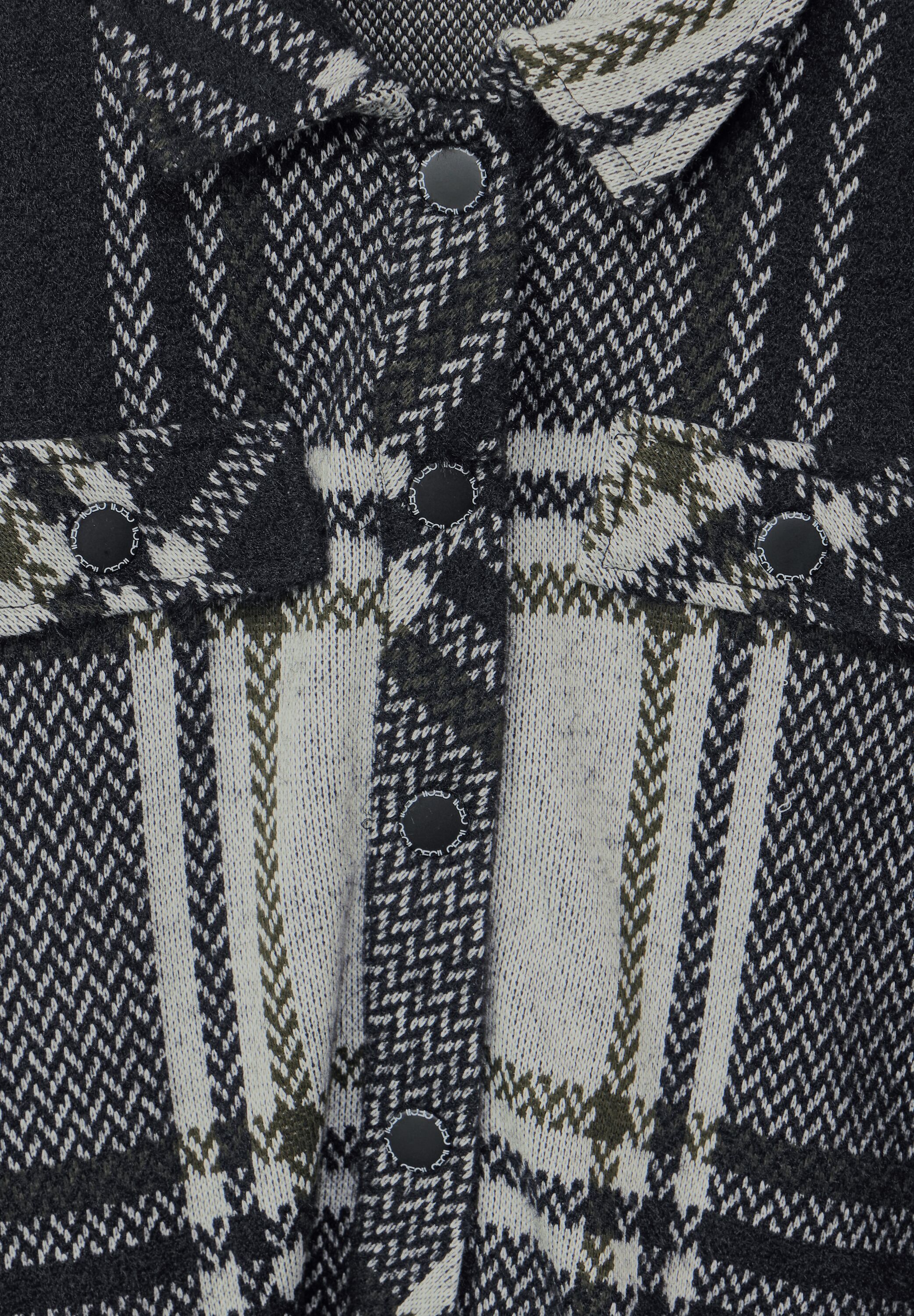 Jacquard Karojacke