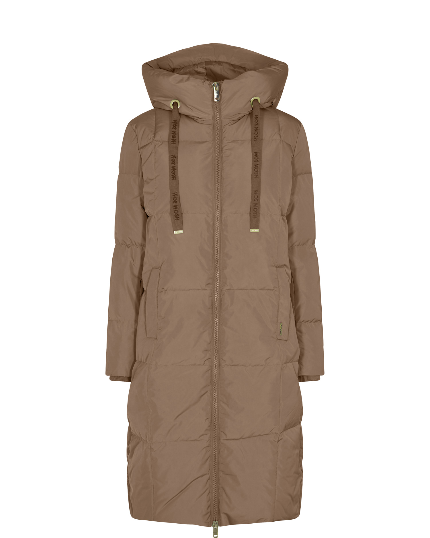 MMNova Square Down Coat