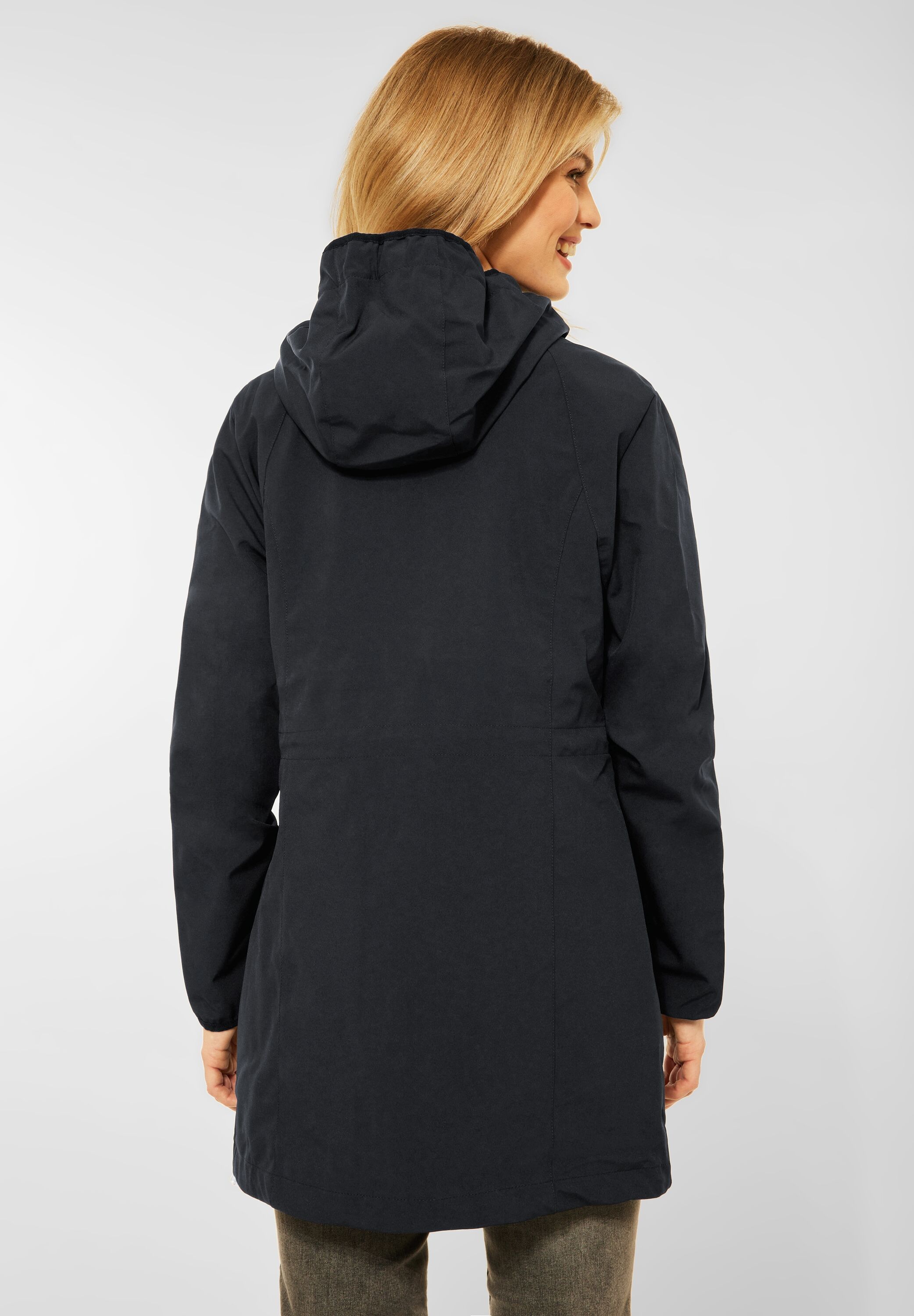 Softshell Mantel